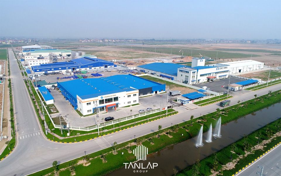 bất động sản công nghiệp là gì?