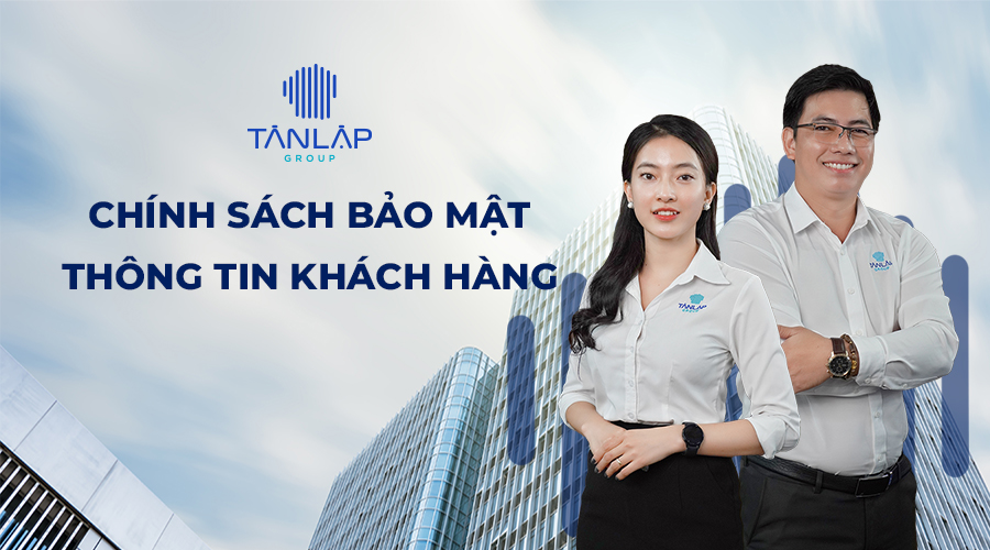 chính sách bảo mật thông tin khách hàng